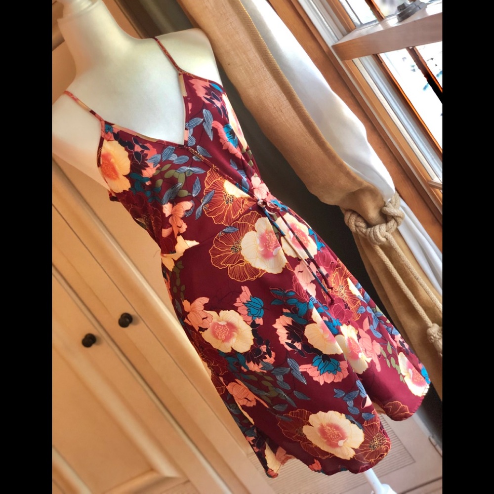 Monteau casual dress - Picture 1 of 8